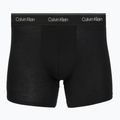 Pánske boxerky Calvin Klein LV00NB4576 Boxer Brief black/goji berry/black 3