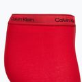 Pánske boxerky Calvin Klein LV00NB4576 Boxer Brief black/goji berry/black 5