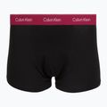 Pánske boxerky Calvin Klein LV00NB4286 Relaxed Fit Trunk black bodies w/ poseidon blue/plein 4