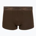 Pánske boxerky Calvin Klein LV00NB4575 Trunk black/brown cork/river sand 3
