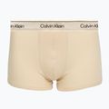 Pánske boxerky Calvin Klein LV00NB4575 Trunk black/brown cork/river sand 4