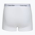 Pánske boxerky Calvin Klein LV00NB4437 Relaxed Fit Trunk grey heather/black/classic white 3