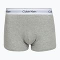 Pánske boxerky Calvin Klein LV00NB4437 Relaxed Fit Trunk grey heather/black/classic white 5