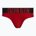 Pánske slipy Calvin Klein 000NB3610A Hip Brief black/goji berry/aqua blue 3