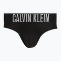 Pánske slipy Calvin Klein 000NB3610A Hip Brief black/goji berry/aqua blue 4