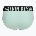 Pánske slipy Calvin Klein 000NB3610A Hip Brief black/goji berry/aqua blue 5