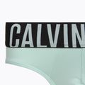 Pánske slipy Calvin Klein 000NB3610A Hip Brief black/goji berry/aqua blue 6