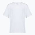 Pánske tričko Calvin Klein LV00NB4185 Crew Neck black w/ white emb/white w/ black e 2