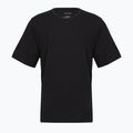 Pánske tričko Calvin Klein LV00NB4185 Crew Neck black w/ white emb/white w/ black e 4