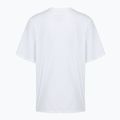 Pánske tričko Calvin Klein LV00NB4185 Crew Neck black w/ white emb/white w/ black e 5