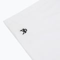 Pánske tričko Calvin Klein LV00NB4185 Crew Neck black w/ white emb/white w/ black e 7