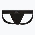 Pánske slipy Calvin Klein LV00NB4644 Jock Strap black bodies w/ granite gray/poseid 2