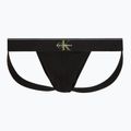 Pánske slipy Calvin Klein LV00NB4644 Jock Strap black bodies w/ granite gray/poseid 3