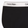Pánske boxerky Calvin Klein LV00NB4731 Boxer Brief black w/ silver haze wbs 4