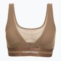Podprsenka Calvin Klein LVGWF6K106 Icon Shine Low Support shitake