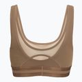 Podprsenka Calvin Klein LVGWF6K106 Icon Shine Low Support shitake 2