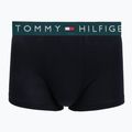 Pánske boxerky Tommy Hilfiger Trunk WB 3 pack nb//saf canvas/mnty grey/deep spru 2