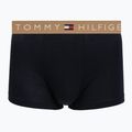 Pánske boxerky Tommy Hilfiger Trunk WB 3 pack nb//saf canvas/mnty grey/deep spru 3