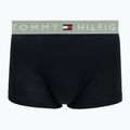 Pánske boxerky Tommy Hilfiger Trunk WB 3 pack nb//saf canvas/mnty grey/deep spru 4