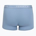 Pánske boxerky Tommy Hilfiger Trunk Dtm navy blue/opul blue/brisk blue 3