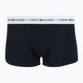 Pánske boxerky Tommy Hilfiger Trunk WB 3 pack nb//white/orna green/utility olive 2