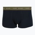 Pánske boxerky Tommy Hilfiger Trunk WB 3 pack nb//white/orna green/utility olive 4