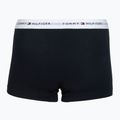 Pánske boxerky Tommy Hilfiger Trunk WB 3 pack nb//white/orna green/utility olive 5