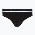 Pánske slipy Tommy Hilfiger Brief black/black/black 2