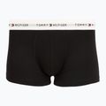 Pánske boxerky Tommy Hilfiger Trunk WB 3 pack nb//opu blu/orna green/ivory silk 2