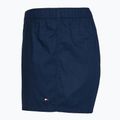 Pánske boxerky Tommy Hilfiger Woven Boxer Print 3 pack chambray flag/carb navy/c navy flag 4