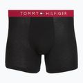 Pánske boxerky Tommy Hilfiger Boxer Brief medium red/rasp juice/burgundy 3
