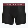 Pánske boxerky Tommy Hilfiger Boxer Brief medium red/rasp juice/burgundy 4