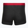 Pánske boxerky Tommy Hilfiger Boxer Brief medium red/rasp juice/burgundy 5