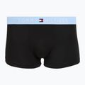Pánske boxerky Tommy Hilfiger Trunk black/ant silver/ves blue/opu bl/haz te 2