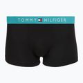 Pánske boxerky Tommy Hilfiger Trunk black/ant silver/ves blue/opu bl/haz te 4