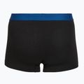 Pánske boxerky Tommy Hilfiger Trunk black/ant silver/ves blue/opu bl/haz te 7