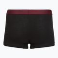 Pánske boxerky Tommy Hilfiger Trunk WB 3 pack medium red/rasp juice/burgundy 5