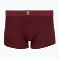 Pánske boxerky Tommy Hilfiger Trunk 3 pack navy blue/nocturnal green/burgundy 2