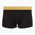 Pánske boxerky Tommy Hilfiger Trunk Metallic black/gold/gold 2