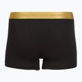 Pánske boxerky Tommy Hilfiger Trunk Metallic black/gold/gold 5