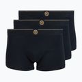 Pánske boxerky Tommy Hilfiger Trunk 3 pack navy blue/navy blue/navy blue