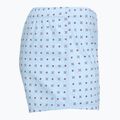 Pánske boxerky Tommy Hilfiger Woven Boxer Print 3 pack rwb foulard/med red/rwb w chck 6