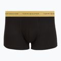 Pánske boxerky Tommy Hilfiger Trunk Metallic gold/burgundy/green 2