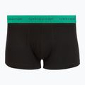 Pánske boxerky Tommy Hilfiger Trunk Metallic gold/burgundy/green 3