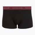 Pánske boxerky Tommy Hilfiger Trunk Metallic gold/burgundy/green 4