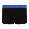 Pánske boxerky Tommy Hilfiger Trunk WB 5 pack black/fr red/bon pk/als green/no blue 4