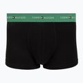 Pánske boxerky Tommy Hilfiger Trunk WB 5 pack black/fr red/bon pk/als green/no blue 5