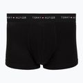Pánske boxerky Tommy Hilfiger Trunk WB 5 pack black/fr red/bon pk/als green/no blue 6