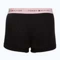 Pánske boxerky Tommy Hilfiger Trunk WB 5 pack black/fr red/bon pk/als green/no blue 7