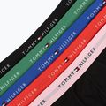 Pánske boxerky Tommy Hilfiger Trunk WB 5 pack black/fr red/bon pk/als green/no blue 8